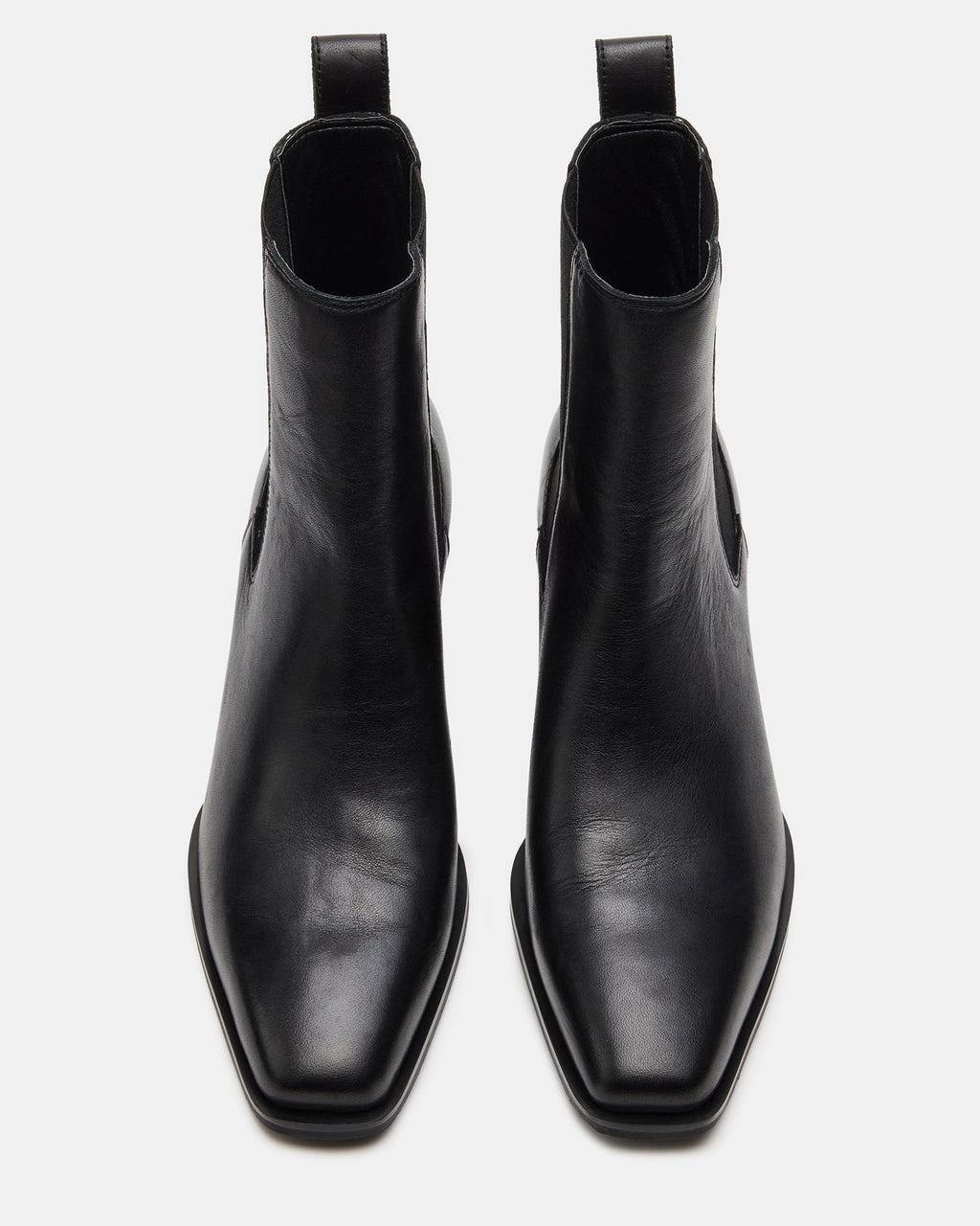 DAXEN BLACK LEATHER
