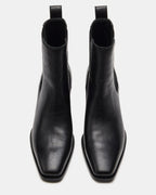 DAXEN BLACK LEATHER