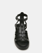 DAX BLACK LEATHER