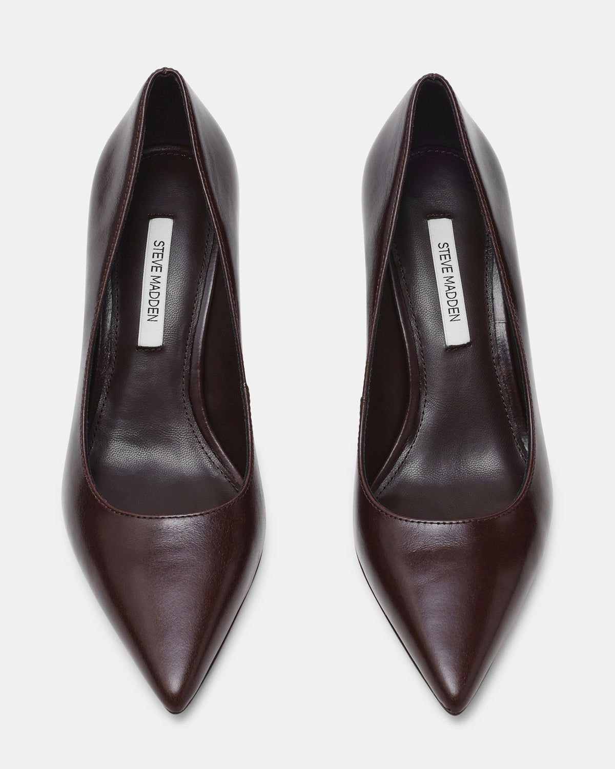 DELLA BROWN LEATHER
