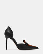 DELPHINI BLACK/HICKORY - BLACK HICKORY / 5