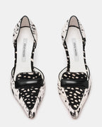 DELPHINI BLACK/WHITE