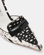 DELPHINI BLACK/WHITE