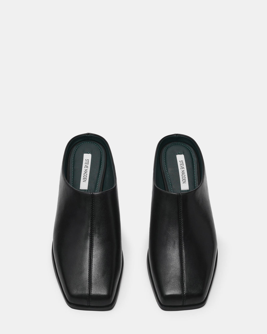 DELPHY BLACK LEATHER
