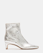 DELVIE SILVER LEATHER - SILVER LEATHER / 5