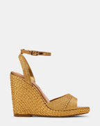DEVIN BRONZE RAFFIA - BRONZE RAFFIA / 5