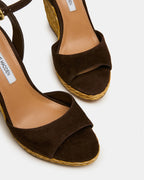 DEVIN BROWN SUEDE