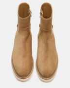 DIABLO TAUPE SUEDE