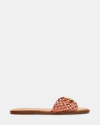 DIPSY TERRACOTTA CONCH - TERRACOTTA / 5