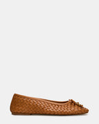 DIVY COGNAC LEATHER - COGNAC LEATHER / 5