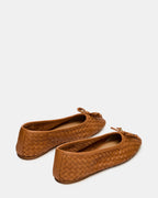 DIVY COGNAC LEATHER
