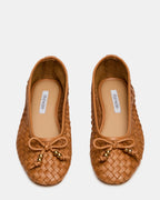 DIVY COGNAC LEATHER