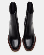 DOWNTOWN BLACK LEATHER