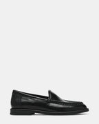 DRAYCE BLACK LEATHER - BLACK LEATHER / 5