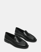 DRAYCE BLACK LEATHER