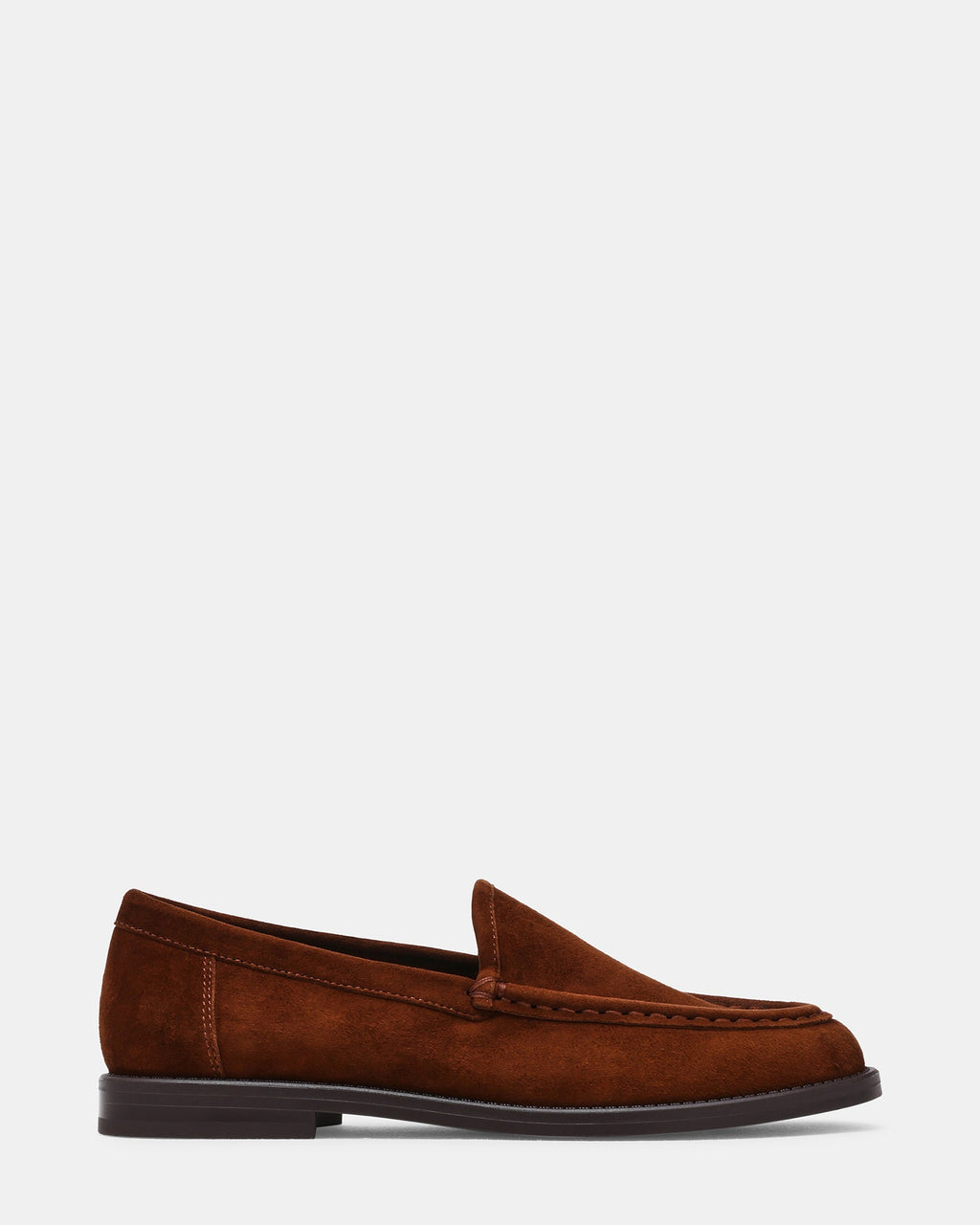 DRAYCE UMBER SUEDE