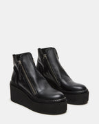 DRIFT BLACK LEATHER