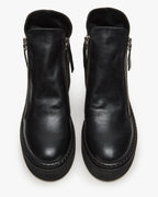 DRIFT BLACK LEATHER