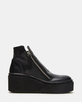 DRIFT BLACK LEATHER