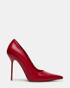 DYNASTY RED PATENT - RED PATENT / 5