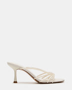 EDNA PEARL WHITE - WHITE / 5
