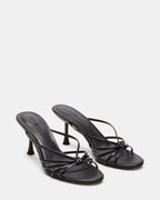 EDNA BLACK LEATHER