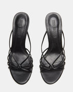 EDNA BLACK LEATHER