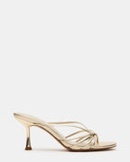 EDNA CHAMPAGNE LEATHER - CHAMPAGNE LEATHER / 5