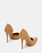 ELEGANT NATURAL RAFFIA