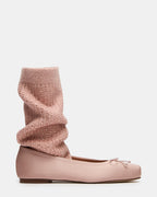 ELEVE KNIT PINK SATIN - PINK SATIN / 5