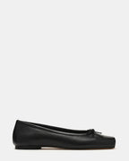 ELEVE BLACK LEATHER - BLACK LEAT / 5