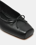 ELEVE BLACK LEATHER