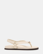 ELVIA BONE LEATHER - BONE LEATHER / 5