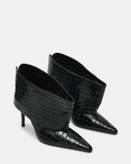 ENELLA BLACK CROCODILE