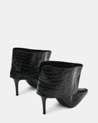 ENELLA BLACK CROCODILE