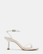 ERAS WHITE LEATHER - WHITE LEATHER / 5