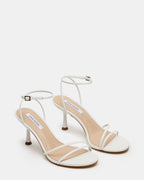 ERAS WHITE LEATHER