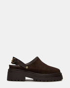 ERBA BROWN SUEDE - BROWN SUEDE / 5
