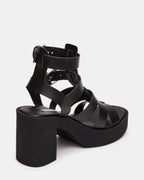 ESME BLACK LEATHER