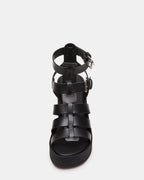 ESME BLACK LEATHER