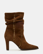 EVANIA CHESTNUT SUEDE - CHESTNUT SUEDE / 5