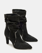 EVANIA GREY SUEDE