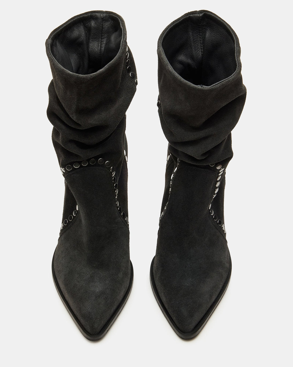 EVANIA GREY SUEDE