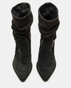 EVANIA GREY SUEDE