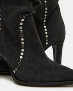 EVANIA GREY SUEDE