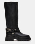 EVEREST BLACK LEATHER
