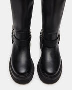 EVEREST BLACK LEATHER