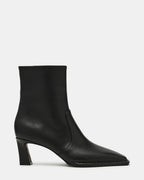 FARE BLACK LEATHER - BLACK LEATHER / 5