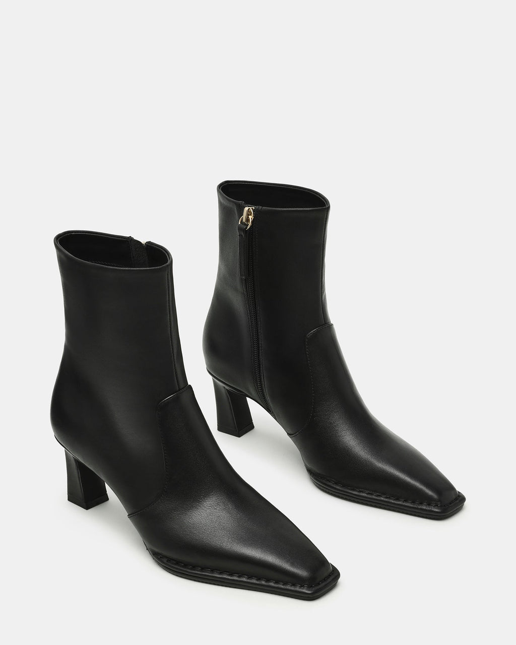 FARE BLACK LEATHER
