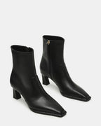 FARE BLACK LEATHER